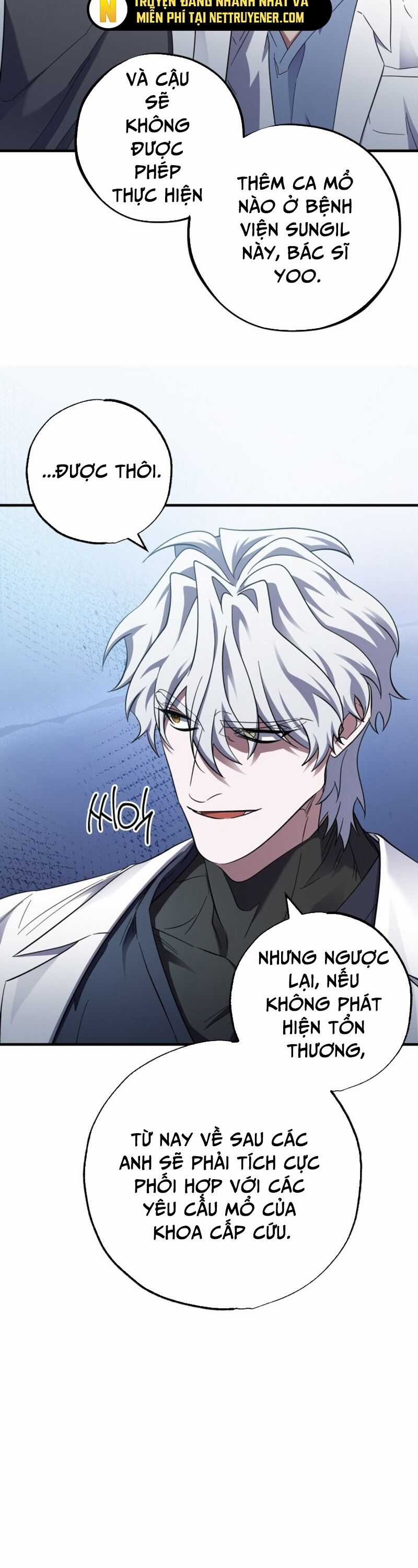 Tuyệt Đỉnh Bác Sĩ Chương 25 trang 43