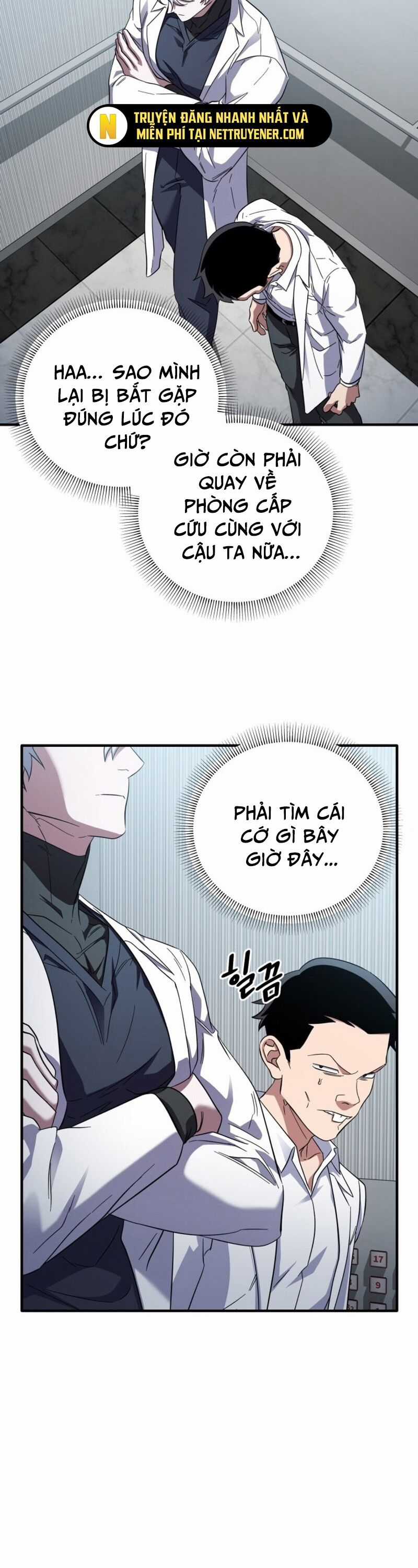 Tuyệt Đỉnh Bác Sĩ Chương 25 trang 45