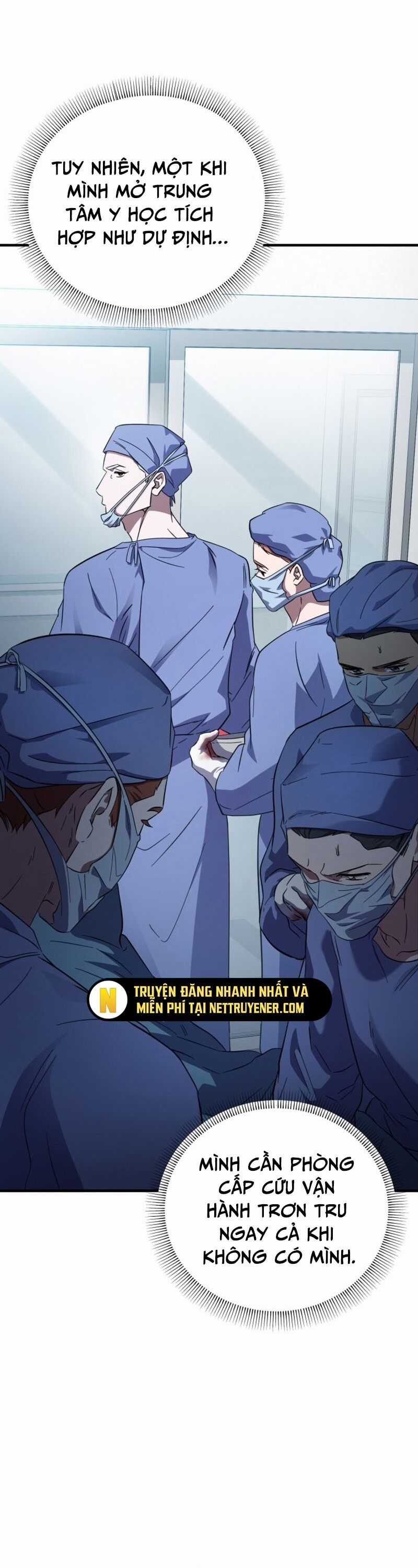 Tuyệt Đỉnh Bác Sĩ Chương 25 trang 6