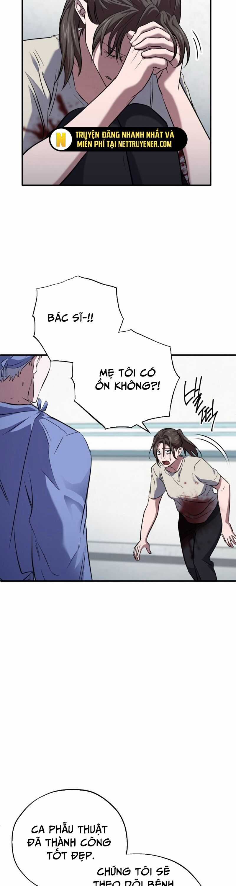 Tuyệt Đỉnh Bác Sĩ Chương 25 trang 9