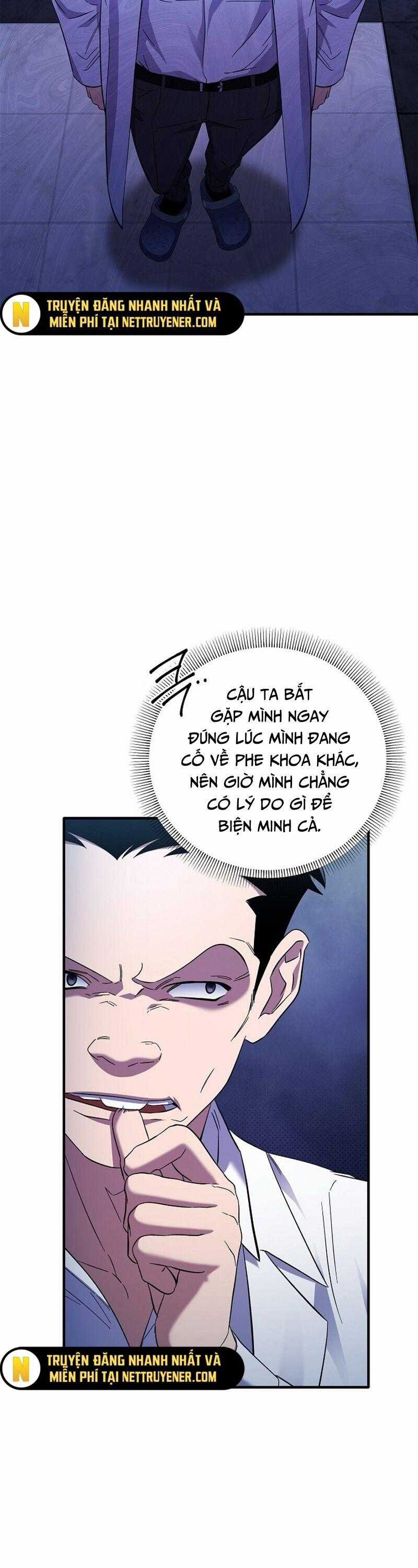 Tuyệt Đỉnh Bác Sĩ Chương 26 trang 1