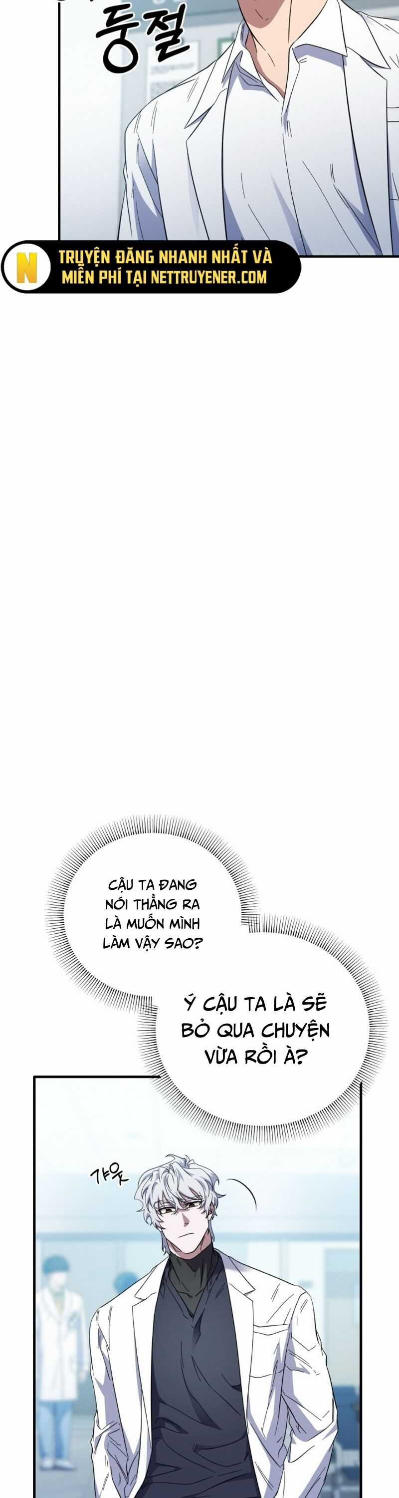 Tuyệt Đỉnh Bác Sĩ Chương 26 trang 10