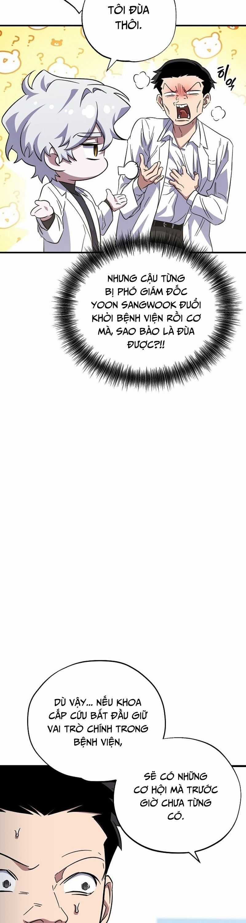 Tuyệt Đỉnh Bác Sĩ Chương 26 trang 14