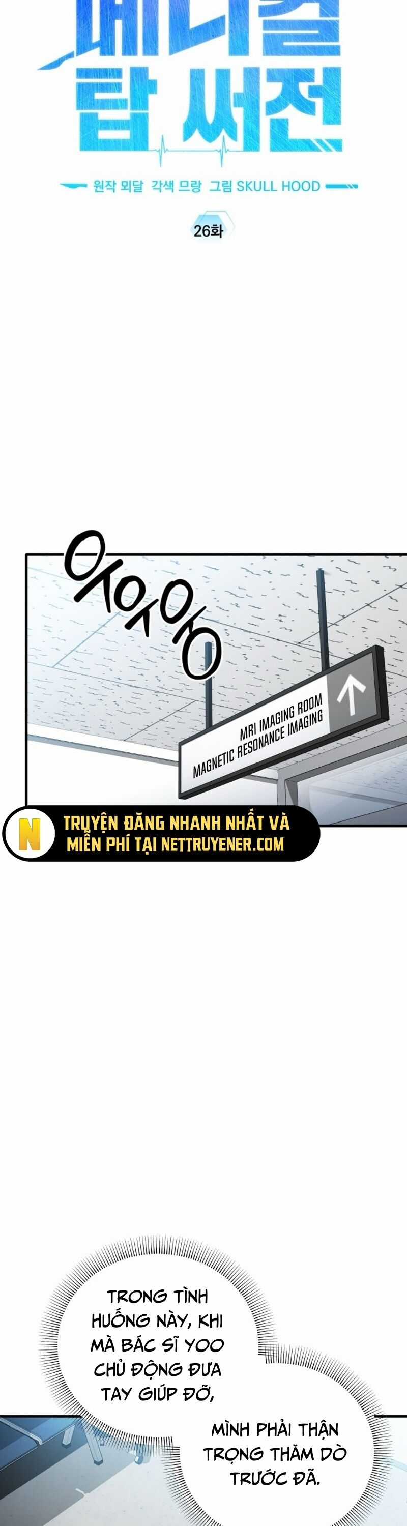 Tuyệt Đỉnh Bác Sĩ Chương 26 trang 17