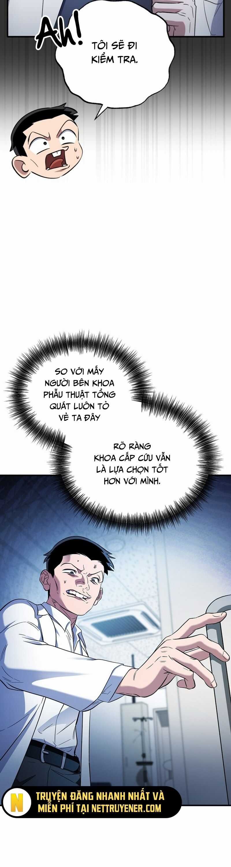 Tuyệt Đỉnh Bác Sĩ Chương 26 trang 19