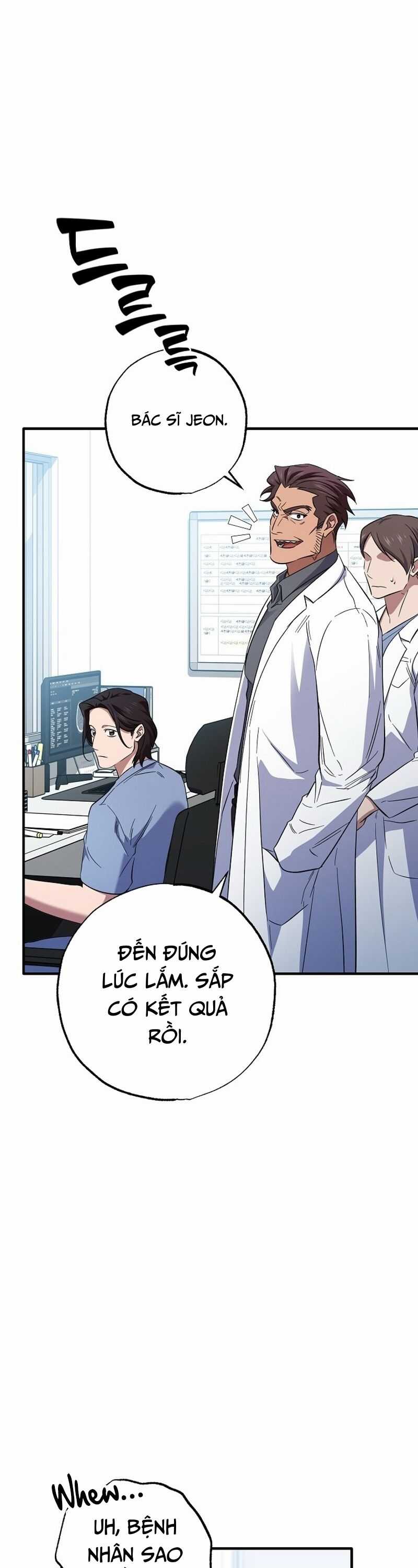 Tuyệt Đỉnh Bác Sĩ Chương 26 trang 20