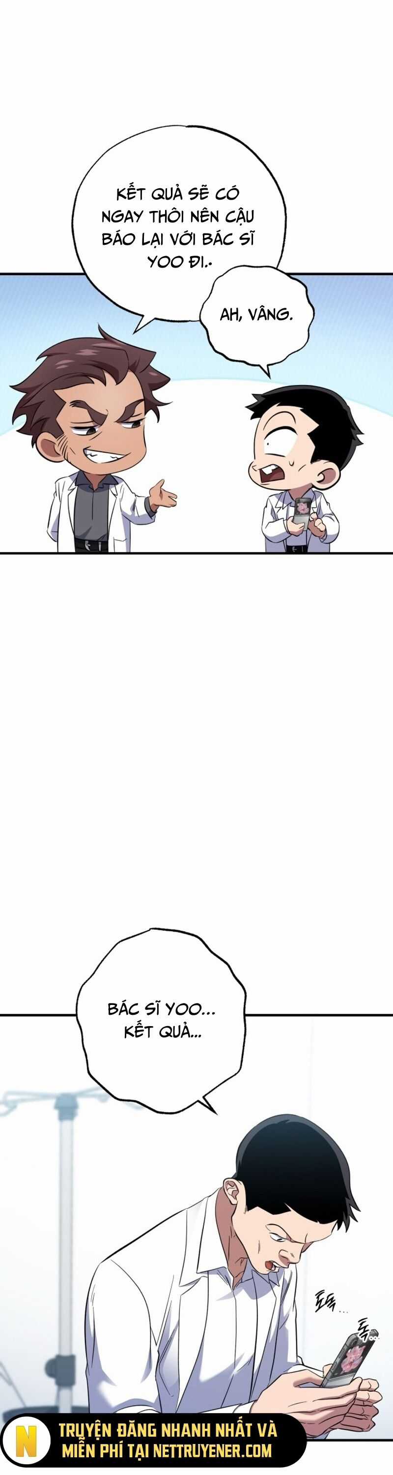 Tuyệt Đỉnh Bác Sĩ Chương 26 trang 22