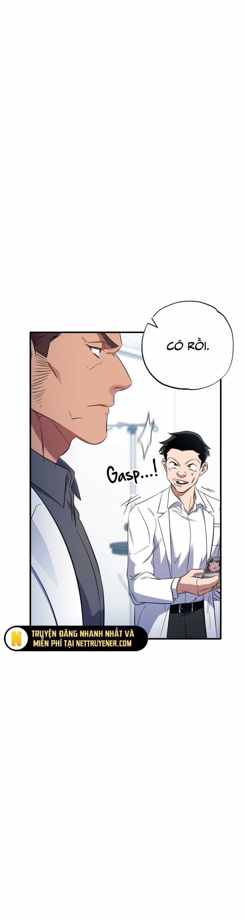 Tuyệt Đỉnh Bác Sĩ Chương 26 trang 23