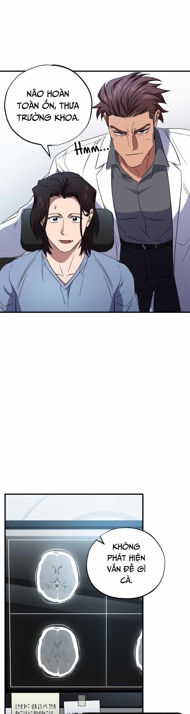 Tuyệt Đỉnh Bác Sĩ Chương 26 trang 24