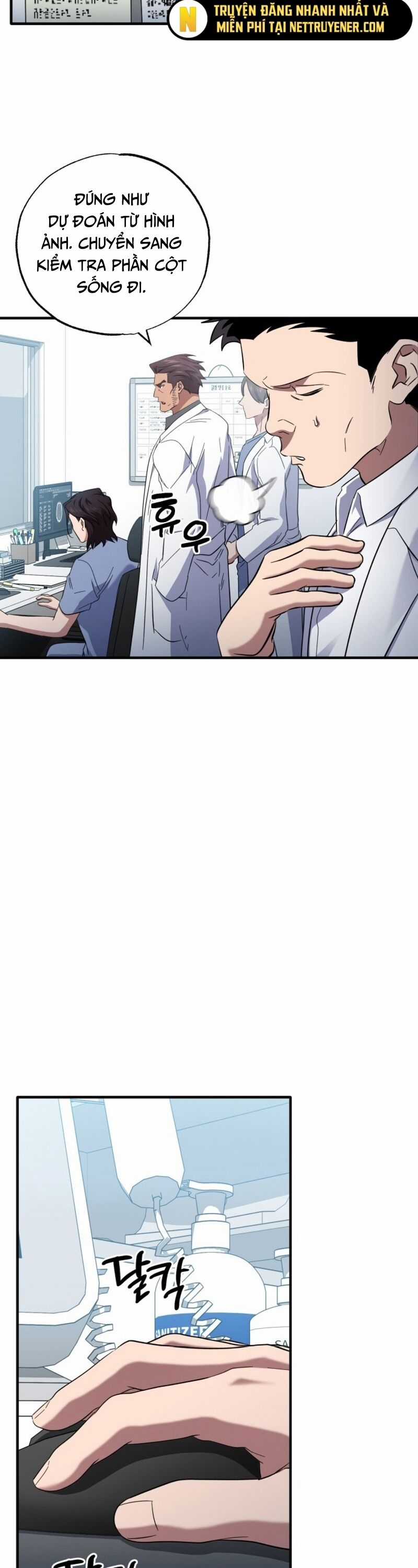 Tuyệt Đỉnh Bác Sĩ Chương 26 trang 25