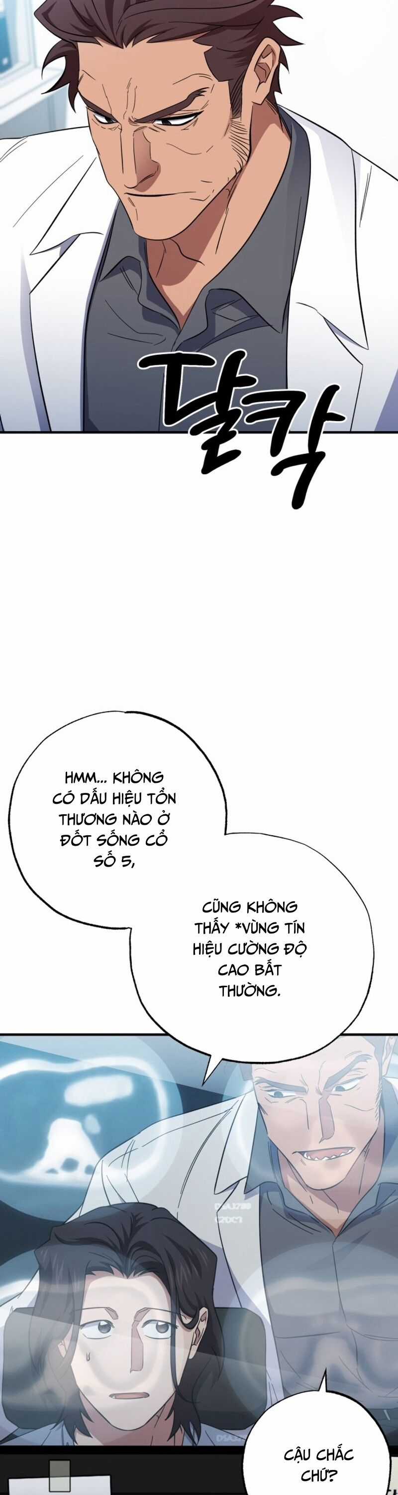 Tuyệt Đỉnh Bác Sĩ Chương 26 trang 27