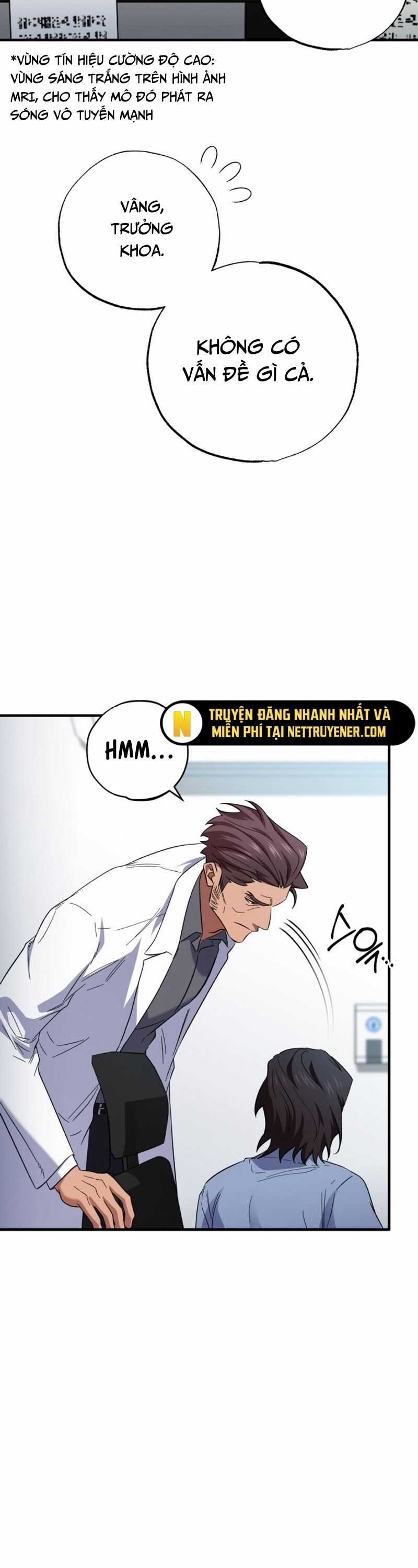 Tuyệt Đỉnh Bác Sĩ Chương 26 trang 28