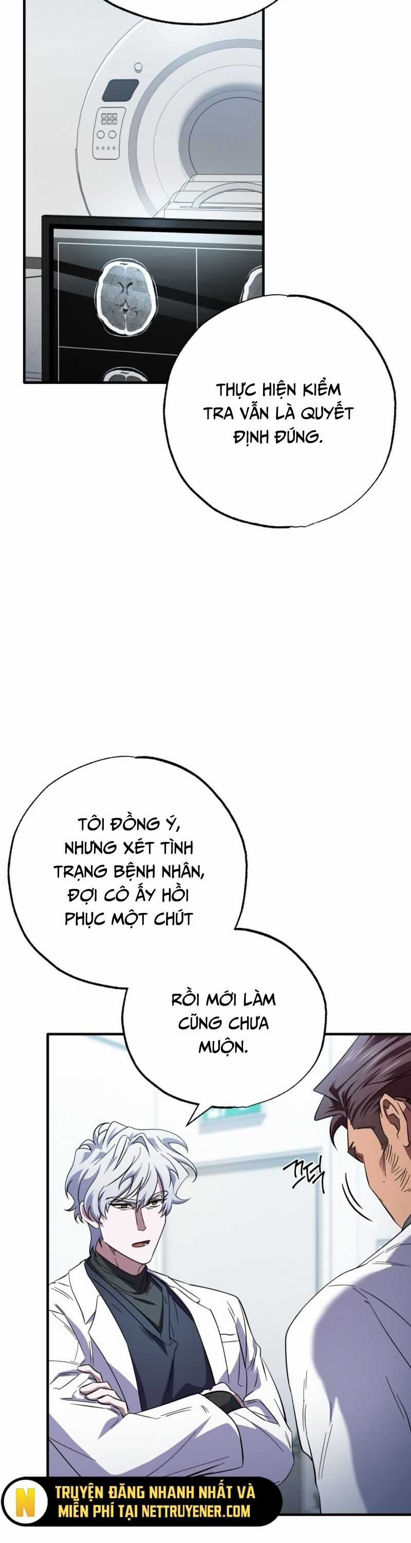 Tuyệt Đỉnh Bác Sĩ Chương 26 trang 37