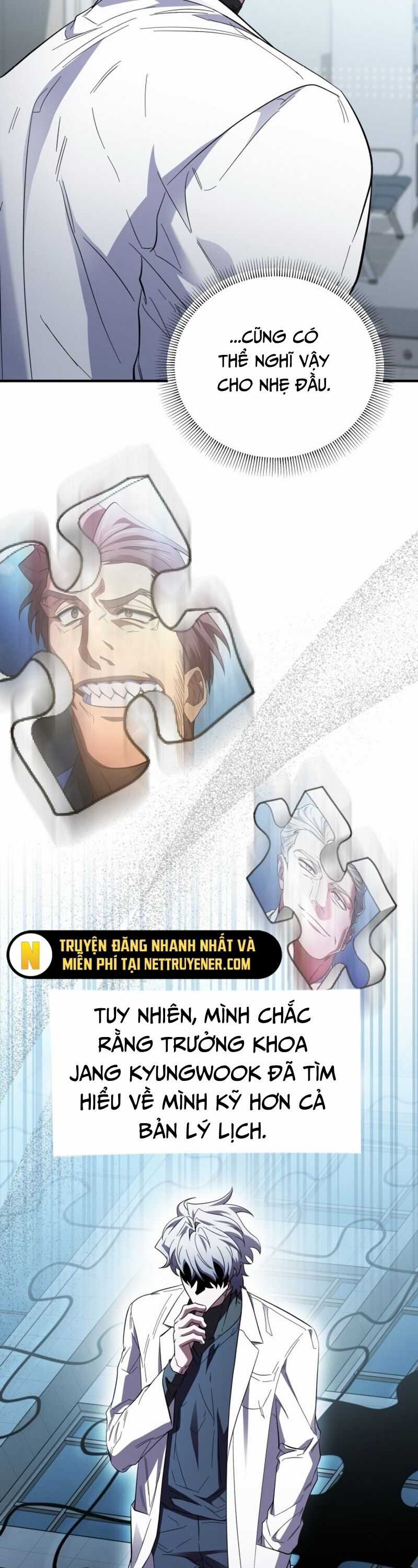 Tuyệt Đỉnh Bác Sĩ Chương 26 trang 41