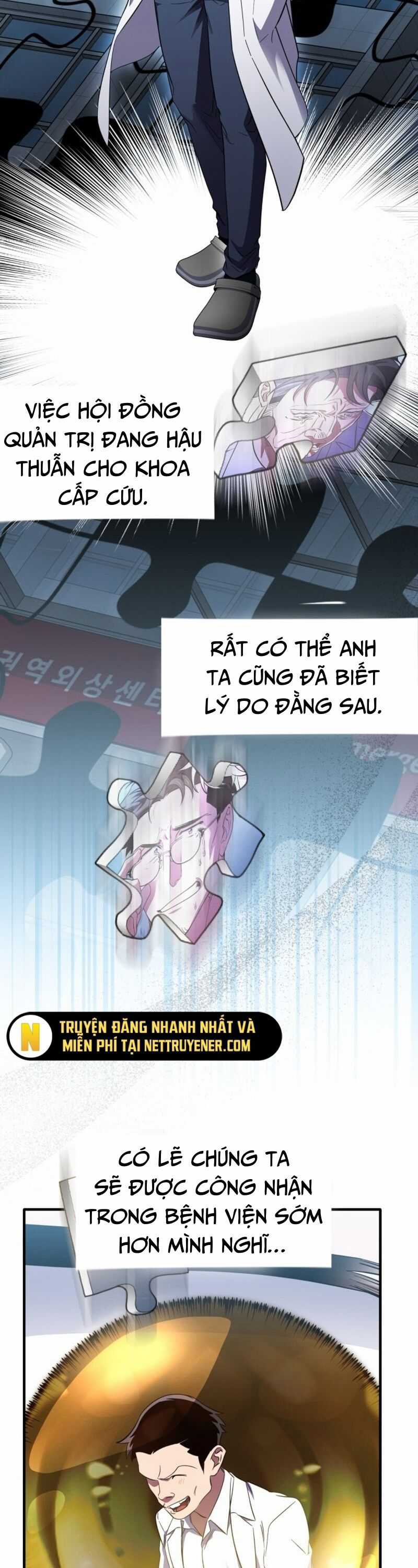 Tuyệt Đỉnh Bác Sĩ Chương 26 trang 42