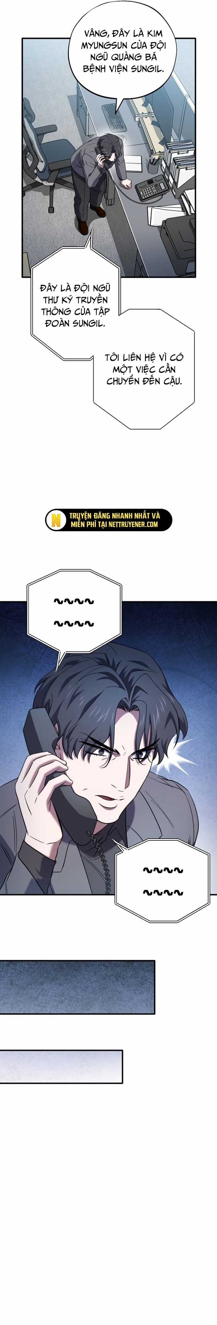 Tuyệt Đỉnh Bác Sĩ Chương 27 trang 15