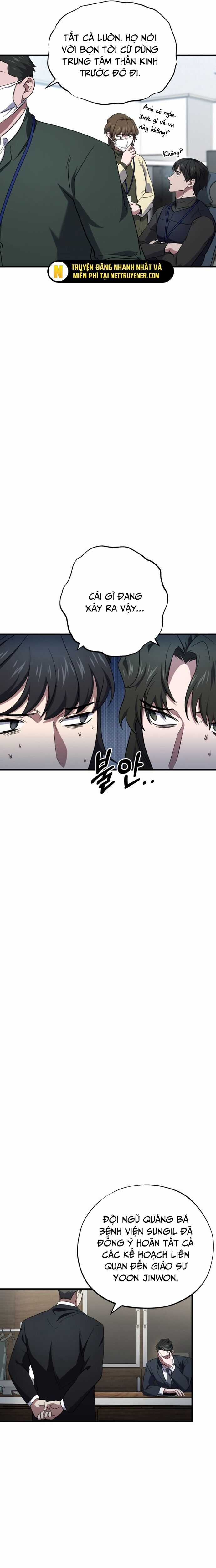 Tuyệt Đỉnh Bác Sĩ Chương 27 trang 17