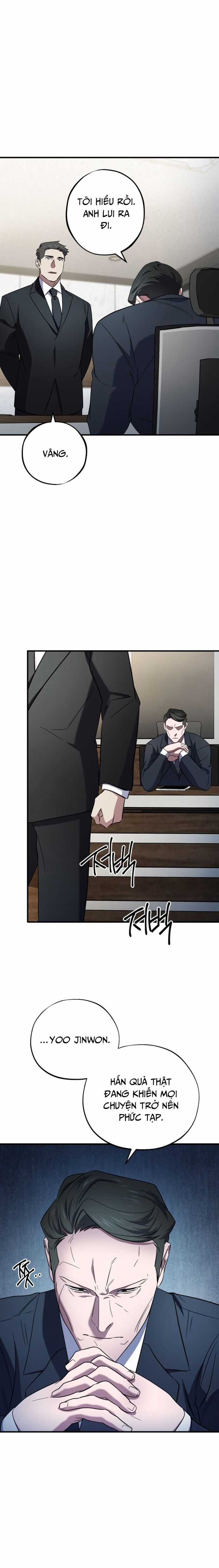 Tuyệt Đỉnh Bác Sĩ Chương 27 trang 18