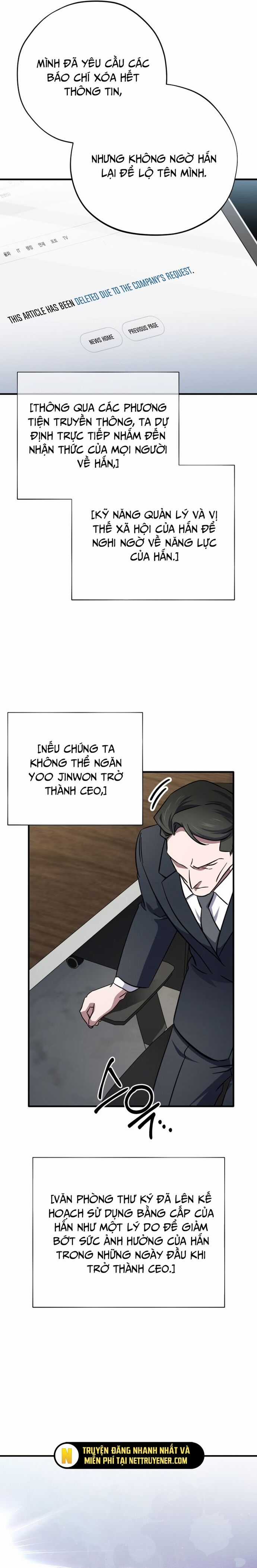 Tuyệt Đỉnh Bác Sĩ Chương 27 trang 19