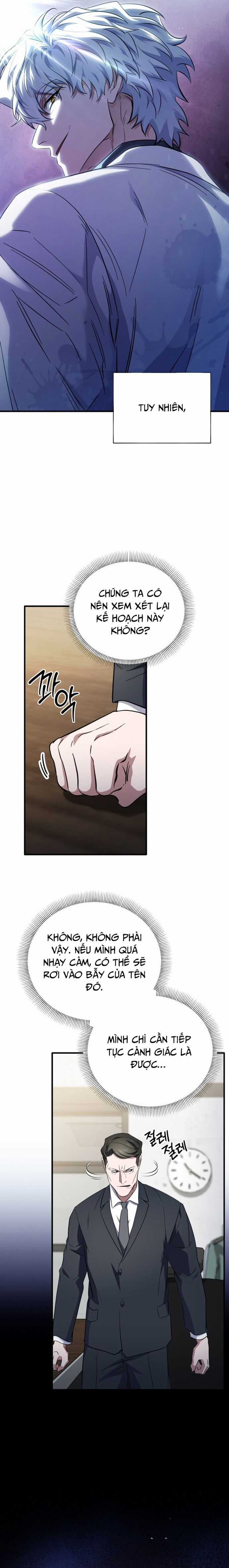 Tuyệt Đỉnh Bác Sĩ Chương 27 trang 20