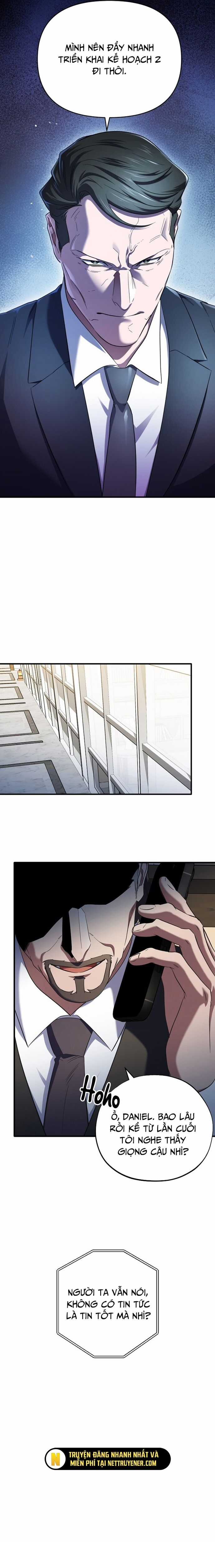 Tuyệt Đỉnh Bác Sĩ Chương 27 trang 21