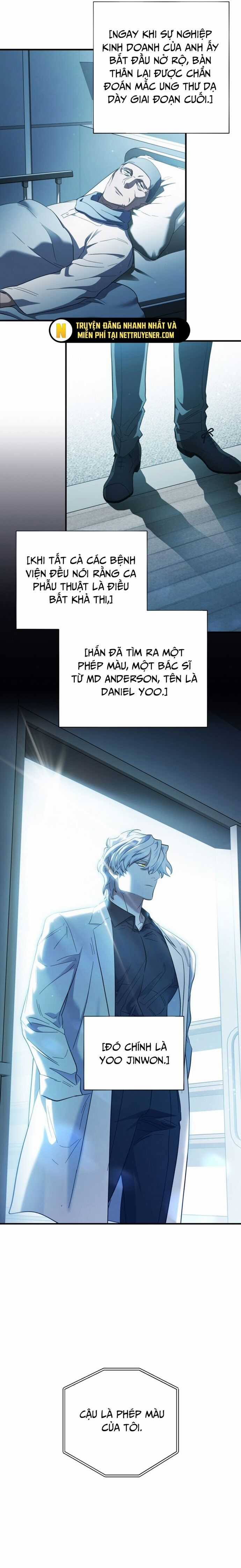 Tuyệt Đỉnh Bác Sĩ Chương 27 trang 24