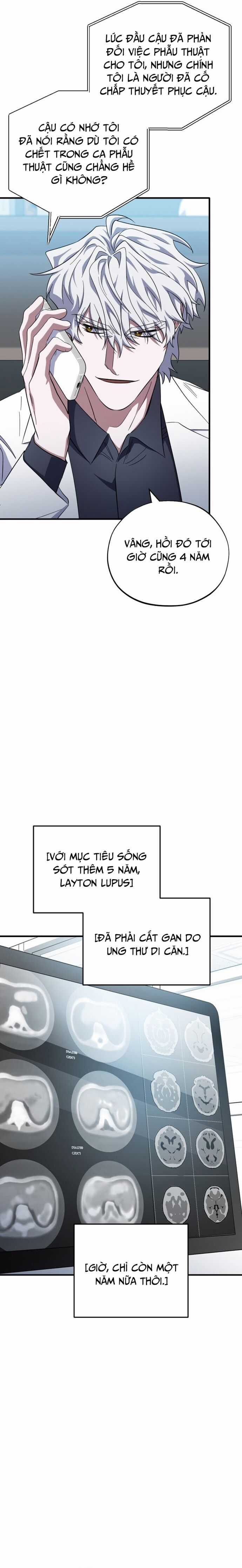 Tuyệt Đỉnh Bác Sĩ Chương 27 trang 25