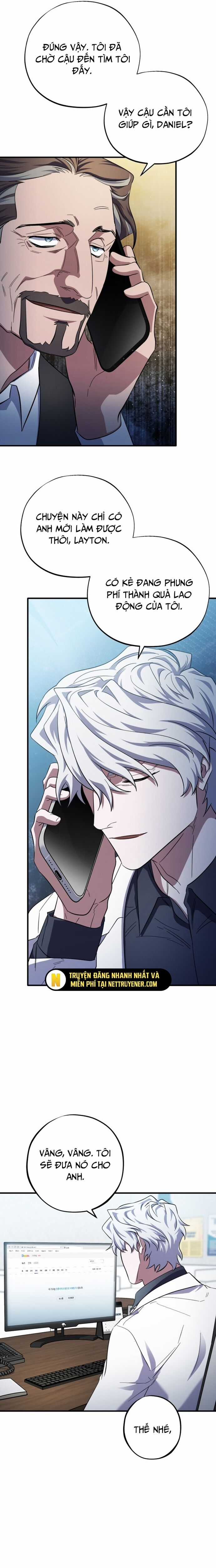 Tuyệt Đỉnh Bác Sĩ Chương 27 trang 26