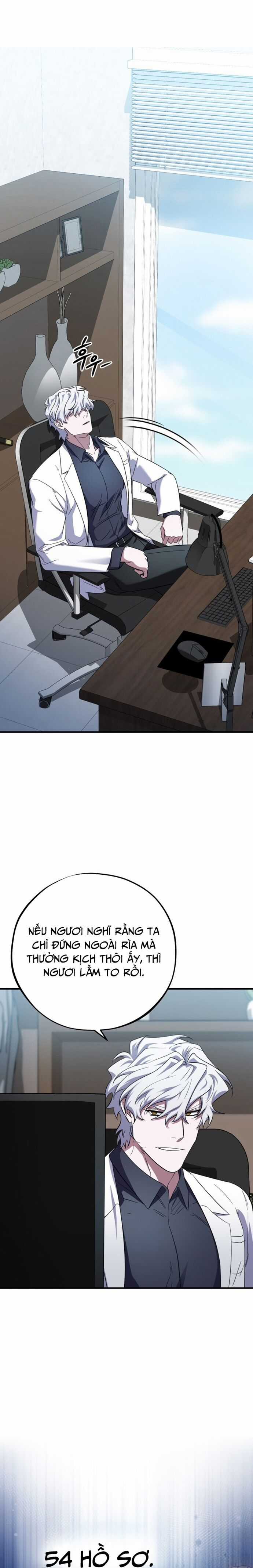 Tuyệt Đỉnh Bác Sĩ Chương 27 trang 27