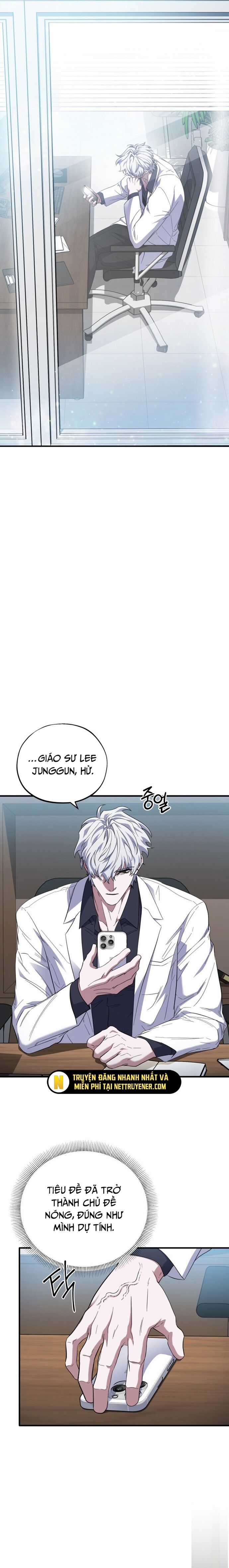 Tuyệt Đỉnh Bác Sĩ Chương 27 trang 4