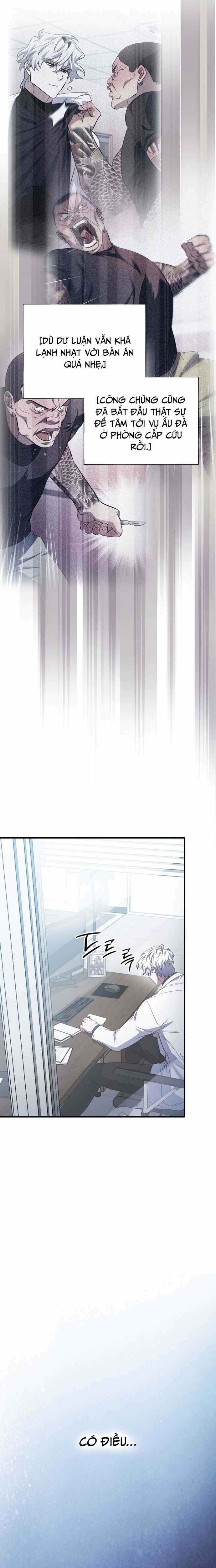 Tuyệt Đỉnh Bác Sĩ Chương 27 trang 5