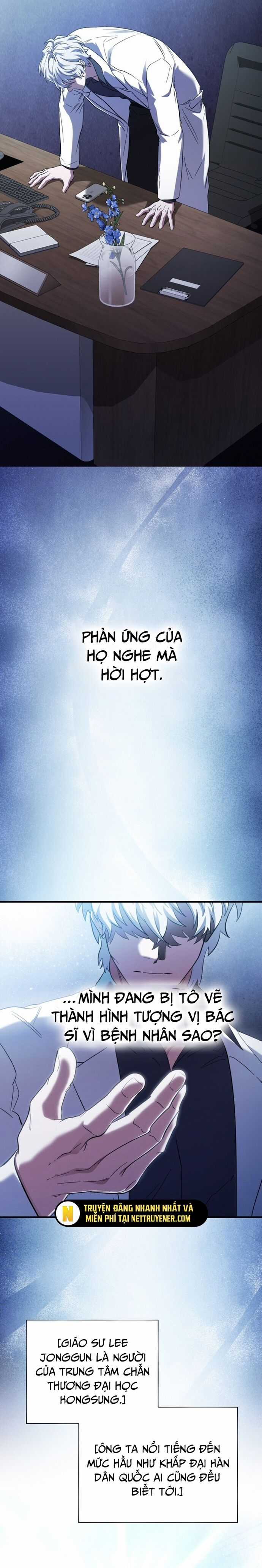 Tuyệt Đỉnh Bác Sĩ Chương 27 trang 6