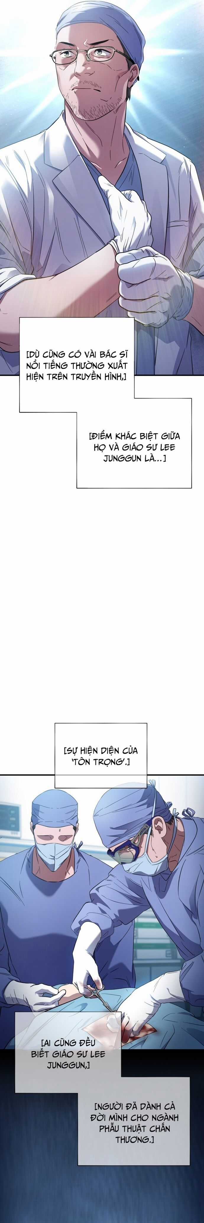 Tuyệt Đỉnh Bác Sĩ Chương 27 trang 7