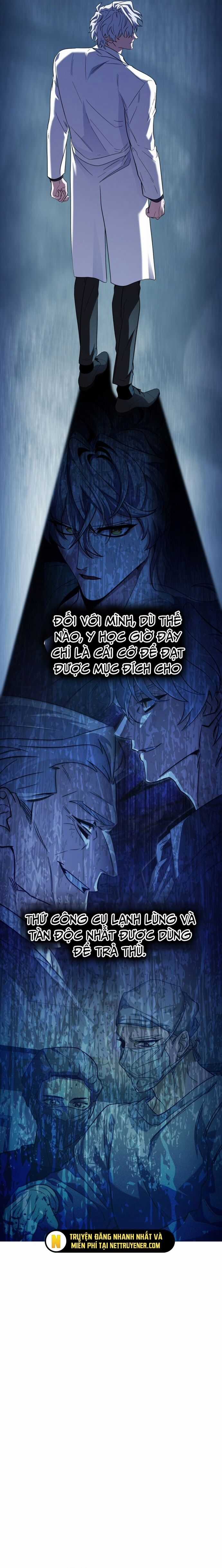 Tuyệt Đỉnh Bác Sĩ Chương 27 trang 8