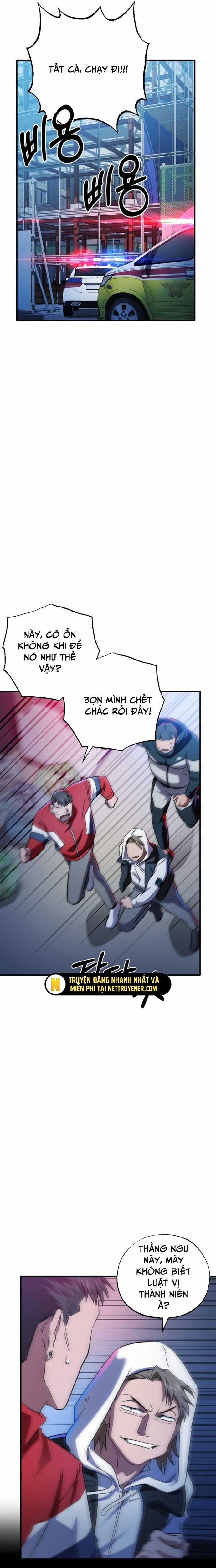 Tuyệt Đỉnh Bác Sĩ Chương 28 trang 10