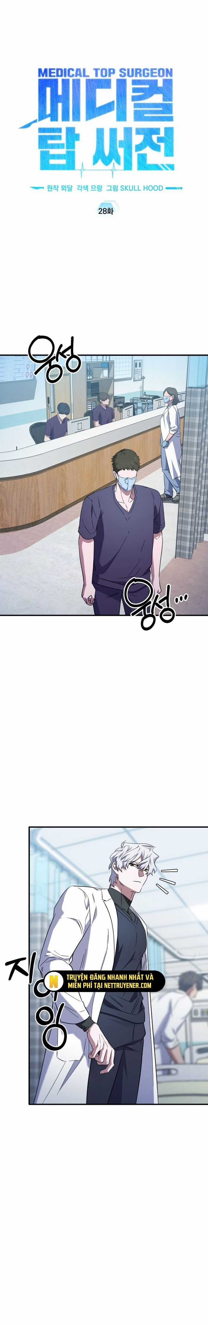 Tuyệt Đỉnh Bác Sĩ Chương 28 trang 13