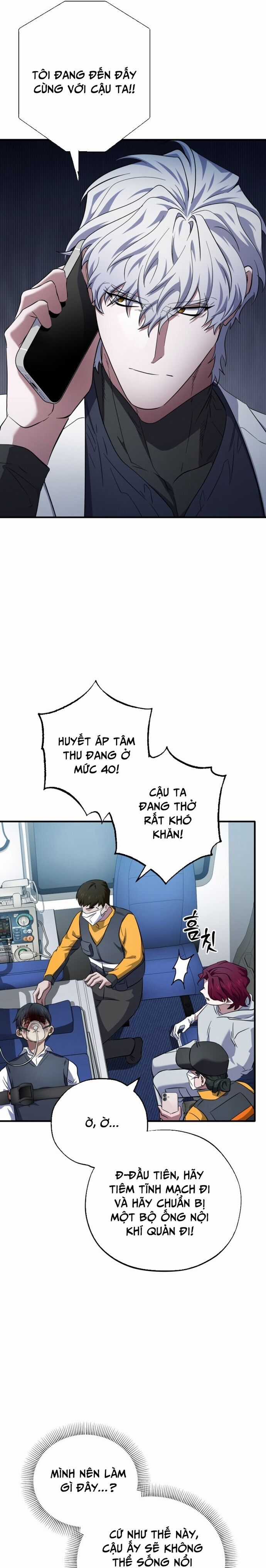 Tuyệt Đỉnh Bác Sĩ Chương 28 trang 15