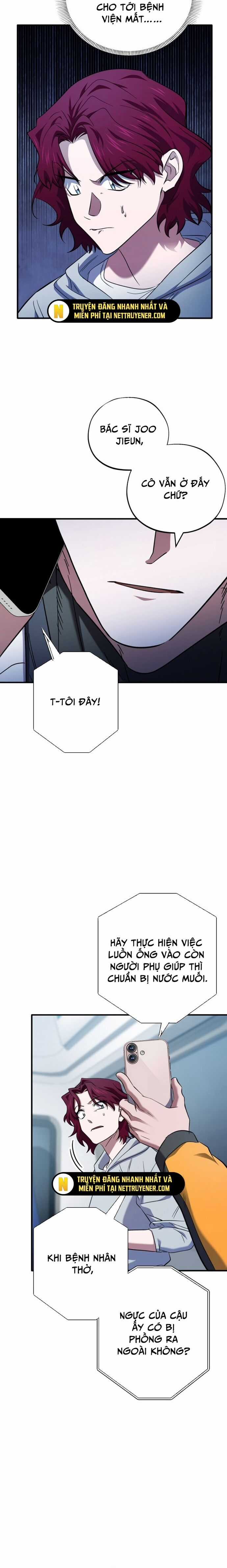 Tuyệt Đỉnh Bác Sĩ Chương 28 trang 16