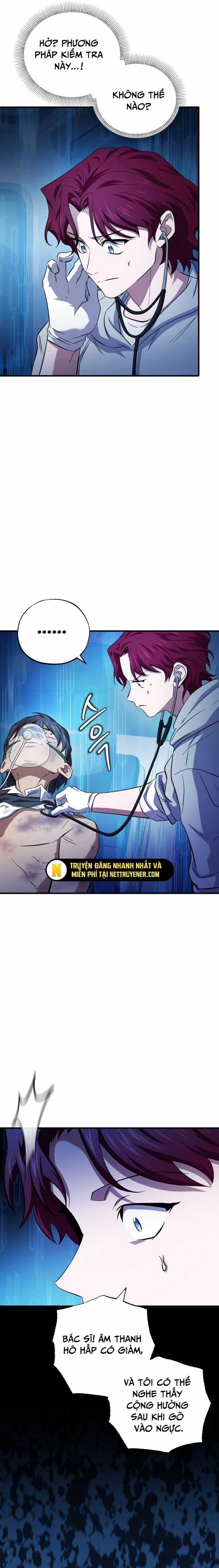 Tuyệt Đỉnh Bác Sĩ Chương 28 trang 19