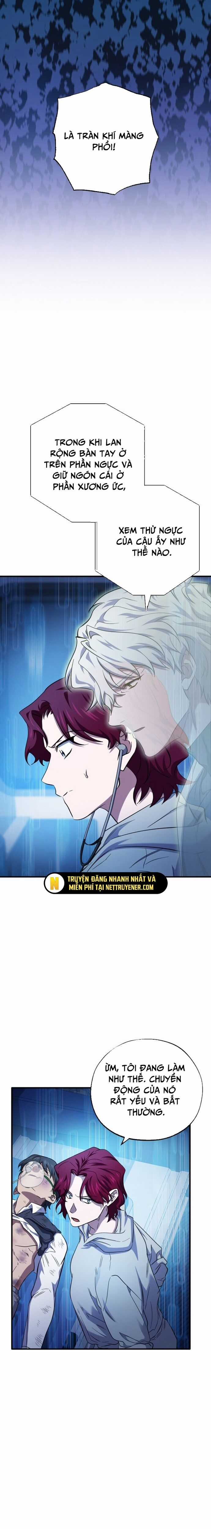 Tuyệt Đỉnh Bác Sĩ Chương 28 trang 20