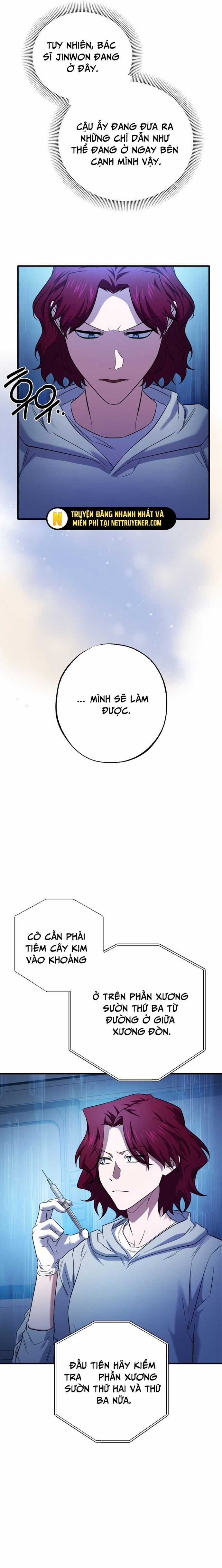 Tuyệt Đỉnh Bác Sĩ Chương 28 trang 23