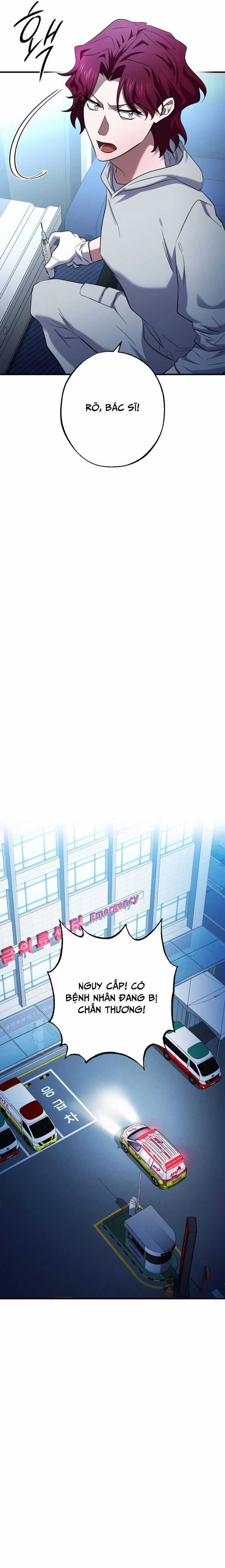 Tuyệt Đỉnh Bác Sĩ Chương 28 trang 25