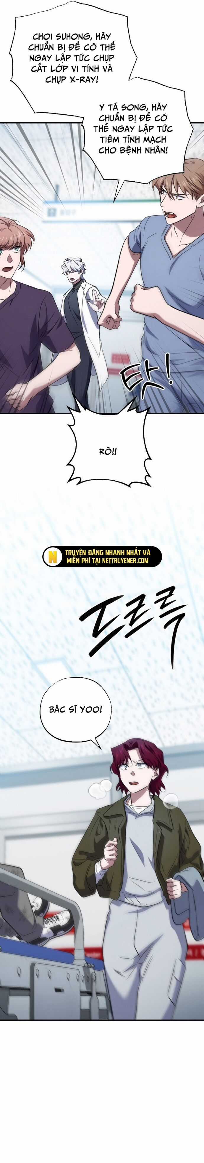 Tuyệt Đỉnh Bác Sĩ Chương 28 trang 26