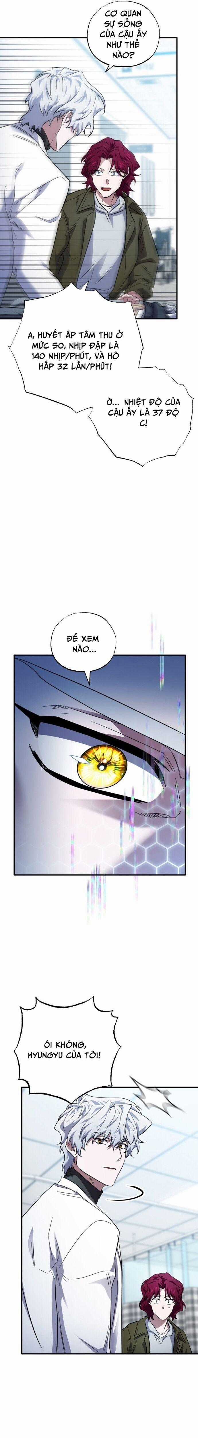 Tuyệt Đỉnh Bác Sĩ Chương 28 trang 27