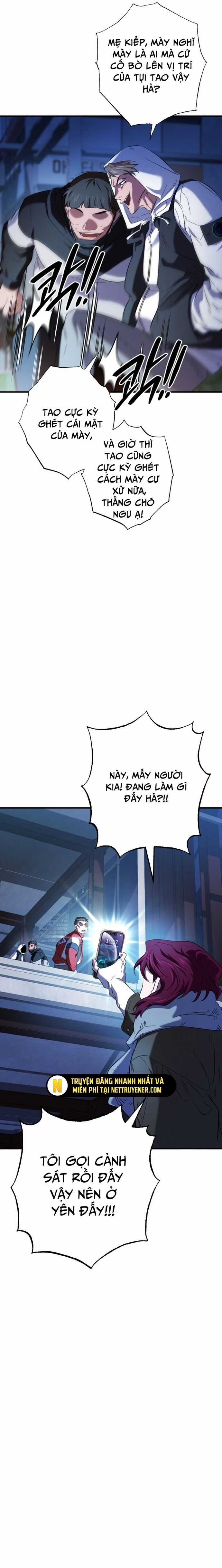 Tuyệt Đỉnh Bác Sĩ Chương 28 trang 4