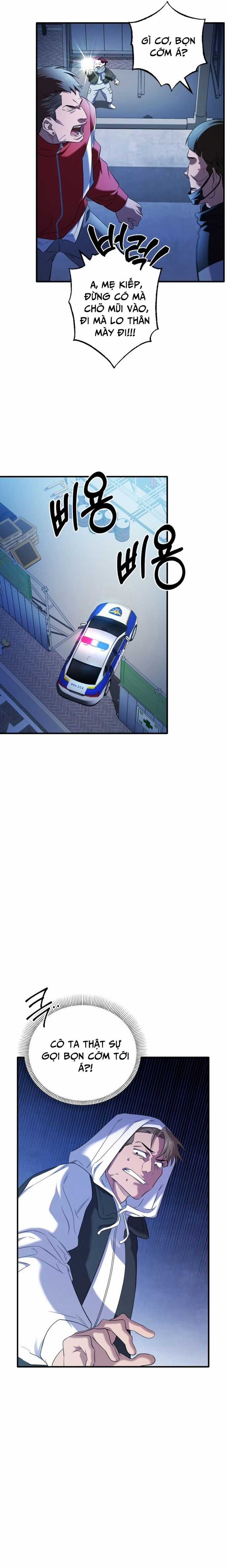 Tuyệt Đỉnh Bác Sĩ Chương 28 trang 5