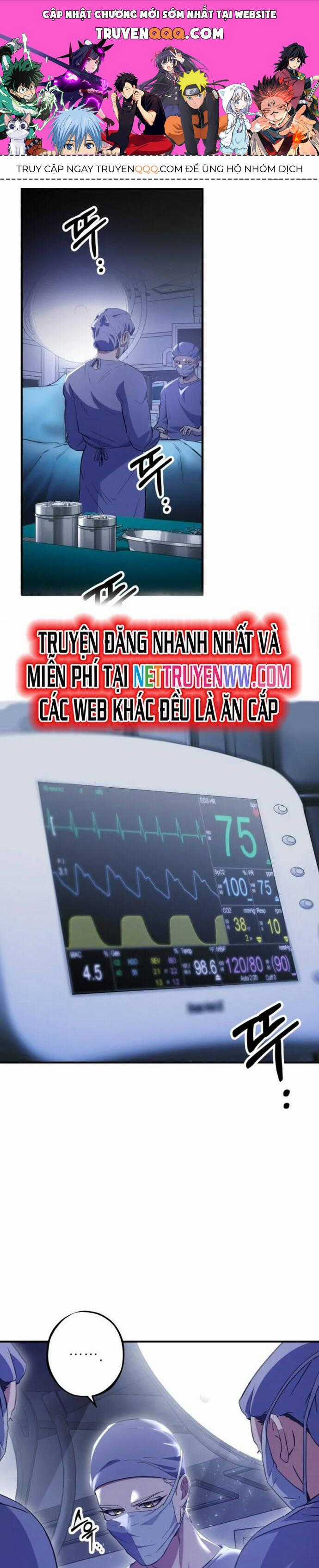 Tuyệt Đỉnh Bác Sĩ Chương 3 trang 0