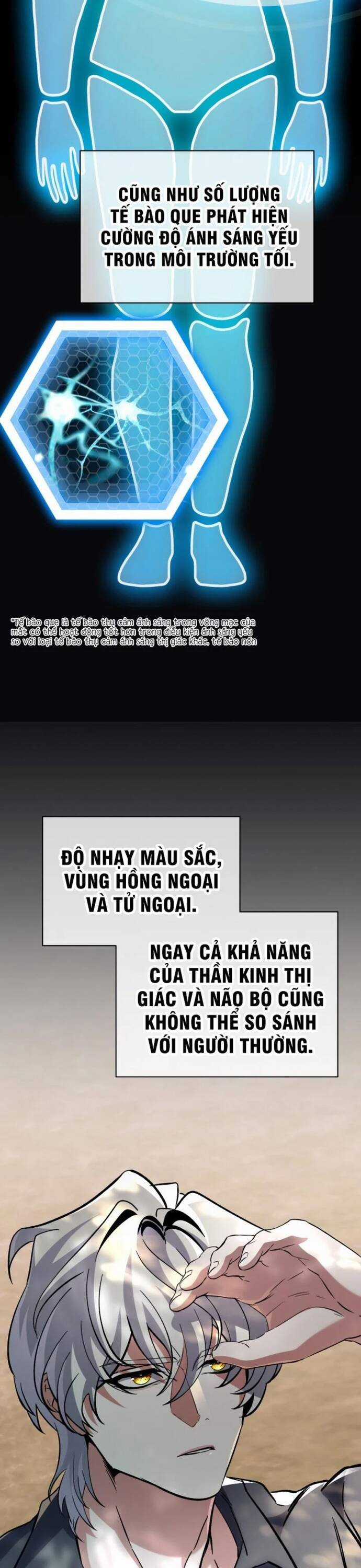 Tuyệt Đỉnh Bác Sĩ Chương 3 trang 12