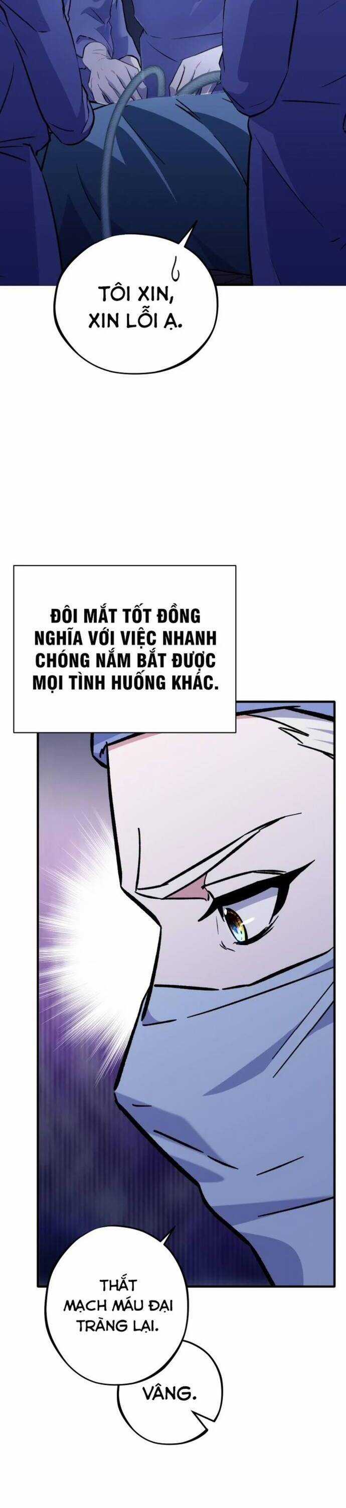 Tuyệt Đỉnh Bác Sĩ Chương 3 trang 17