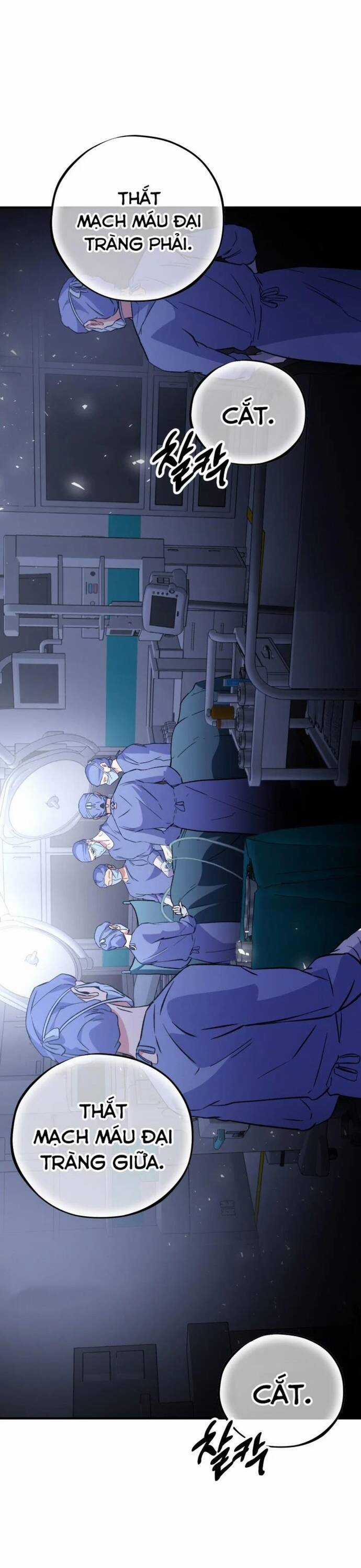 Tuyệt Đỉnh Bác Sĩ Chương 3 trang 18